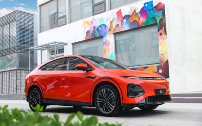 Xpeng G6: Στην Ελλάδα το κινεζικό αντιTesla Model Y - Όσα πρέπει να μάθετε