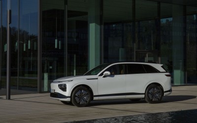 Xpeng G9: Το απόλυτο ηλεκτρικό SUV - Αυτονομία 570 km και 3 μοναδικές τεχνολογίες