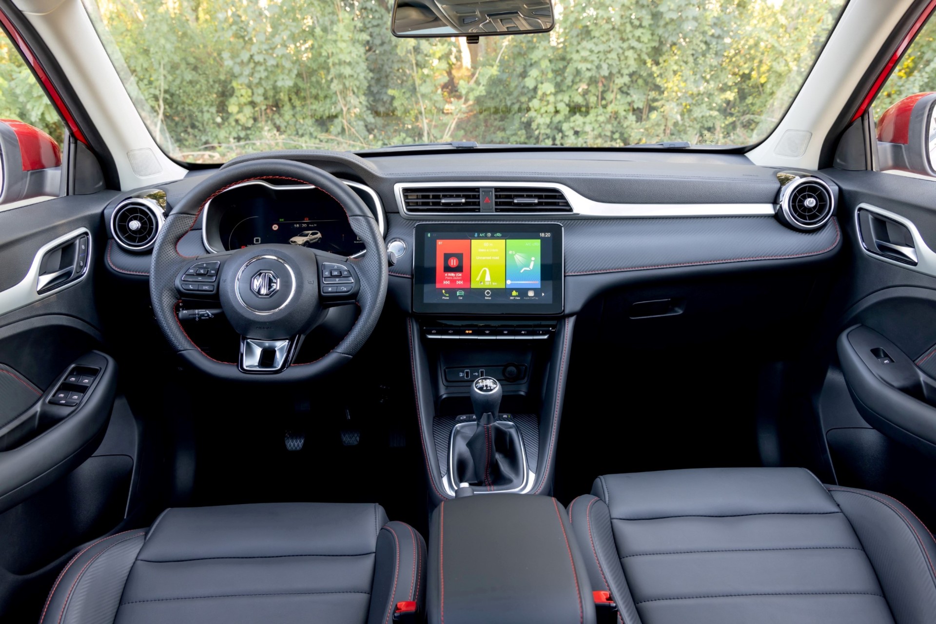 Πρακτικό και ευρύχωρο B-SUV με λιγότερα από 19.000 ευρώ