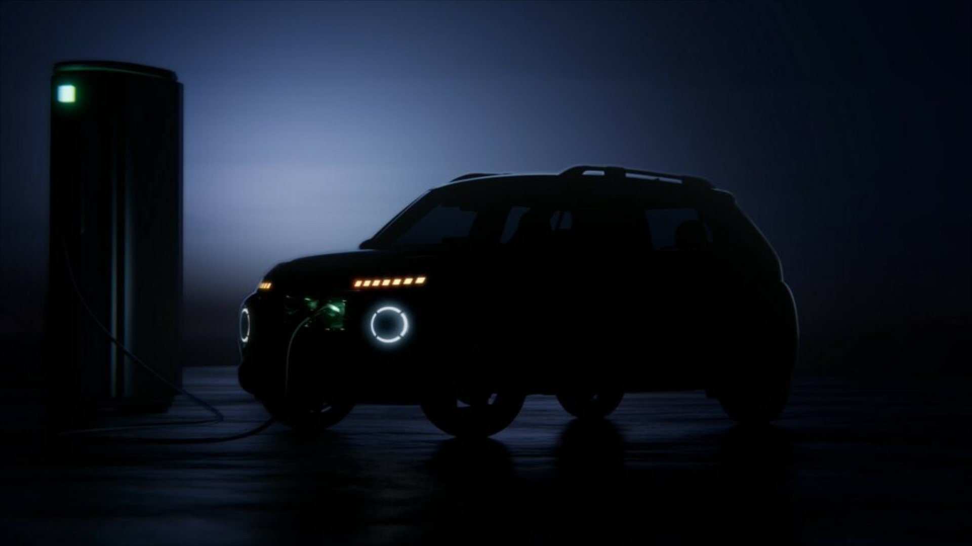 Έρχεται το Hyundai των 20.000 ευρώ - Είναι SUV και ονομάζεται Inster