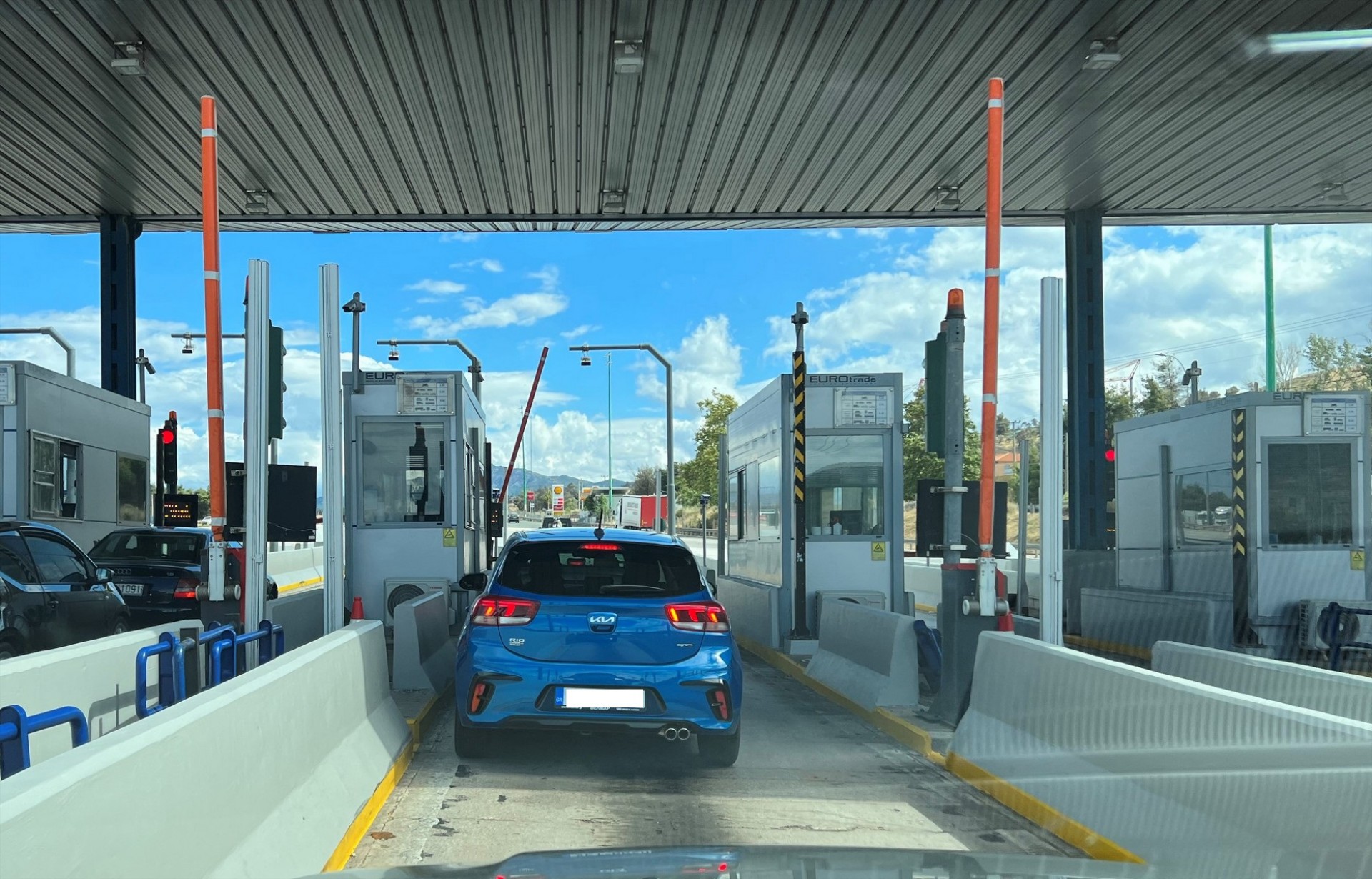 Δωρεάν διόδια στην Ολυμπία Οδό – Ποιοι περνούν ελεύθερα;