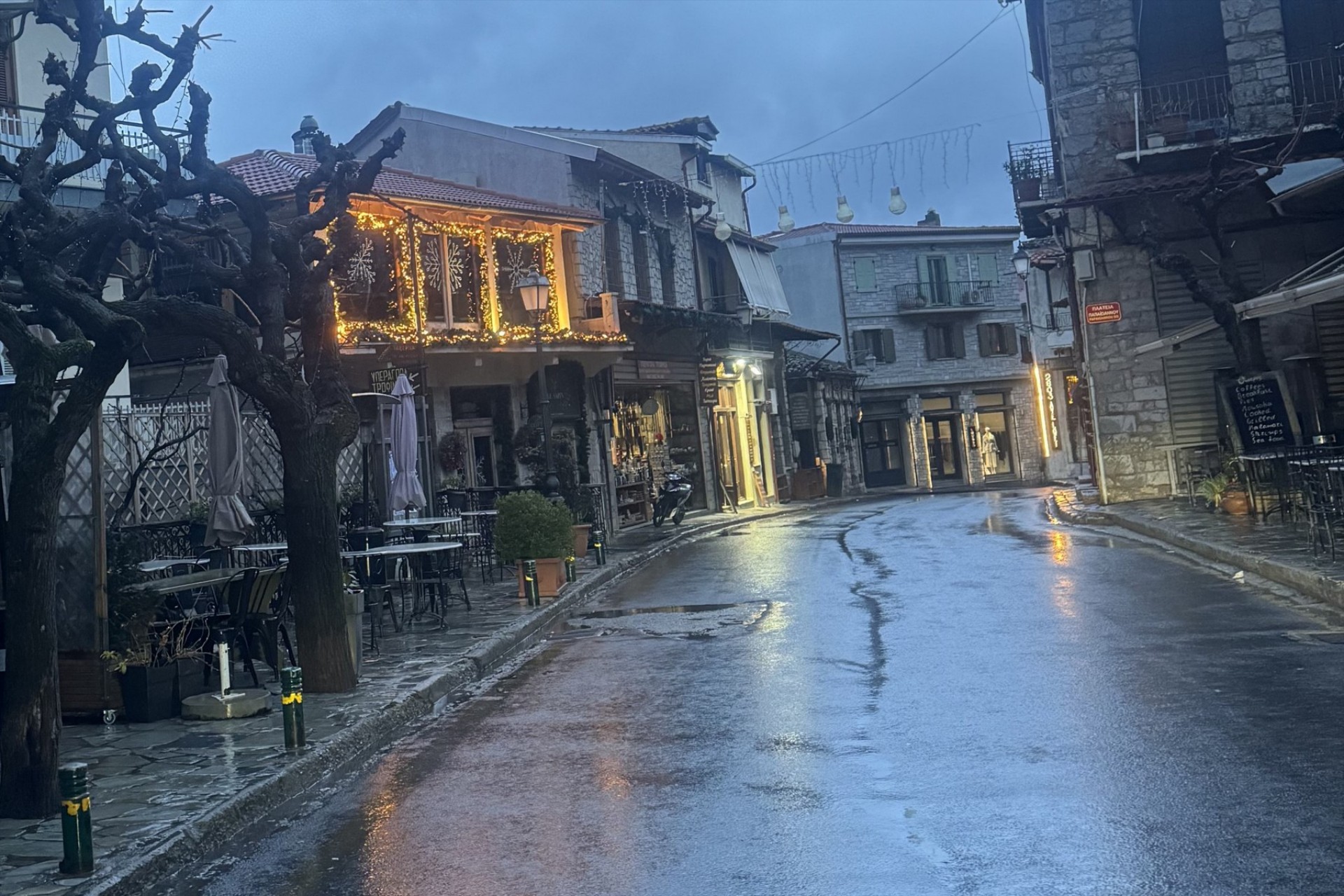 Τι αλλάζει στο πιο διάσημο χωριό της Ελλάδας – Γιατί δίνουν 7 εκατ. ευρώ; 