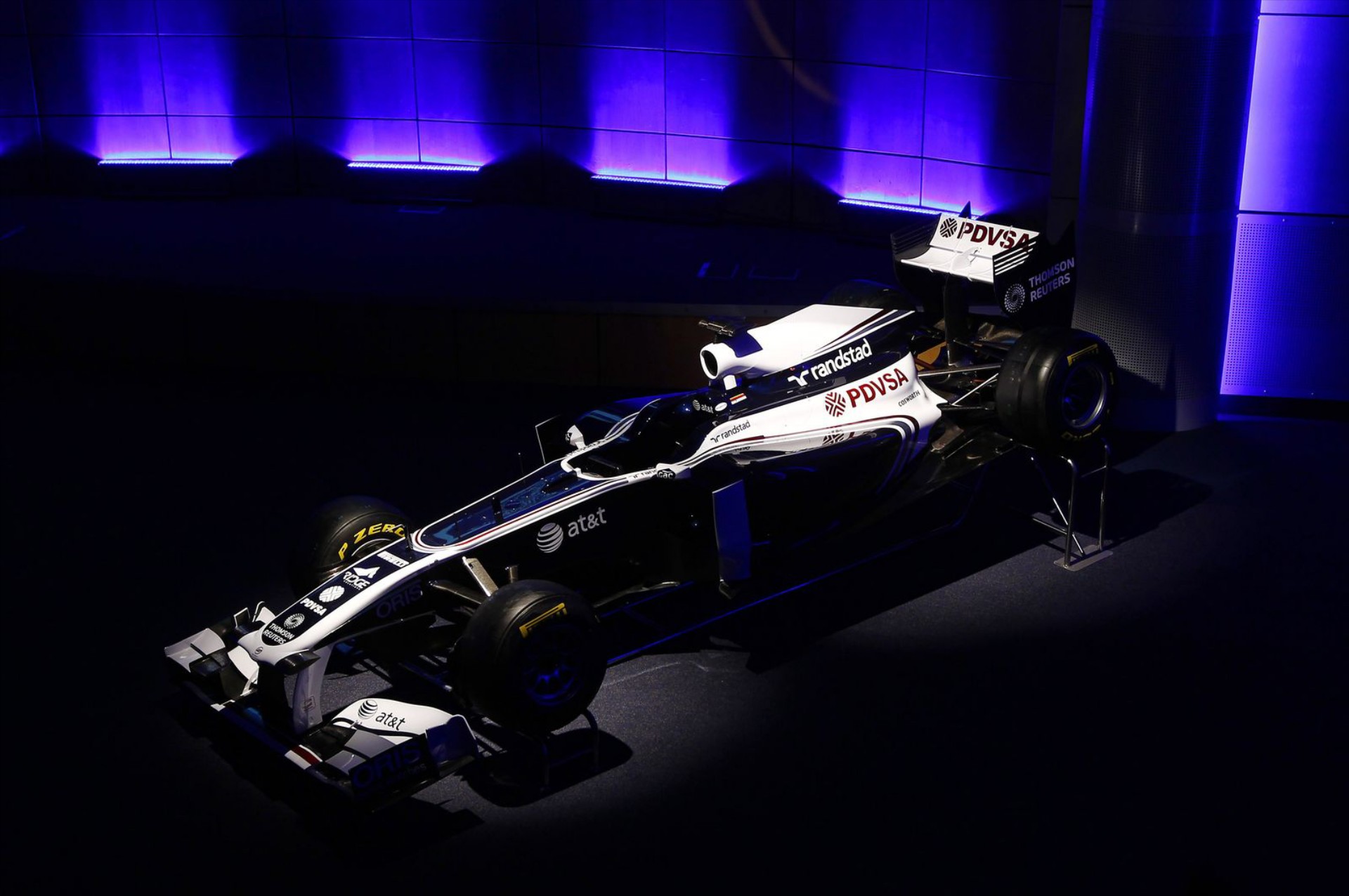 F1: Αυτά είναι τα χρώματα της Williams FW33