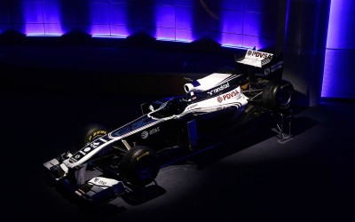 F1: Αυτά είναι τα χρώματα της Williams FW33