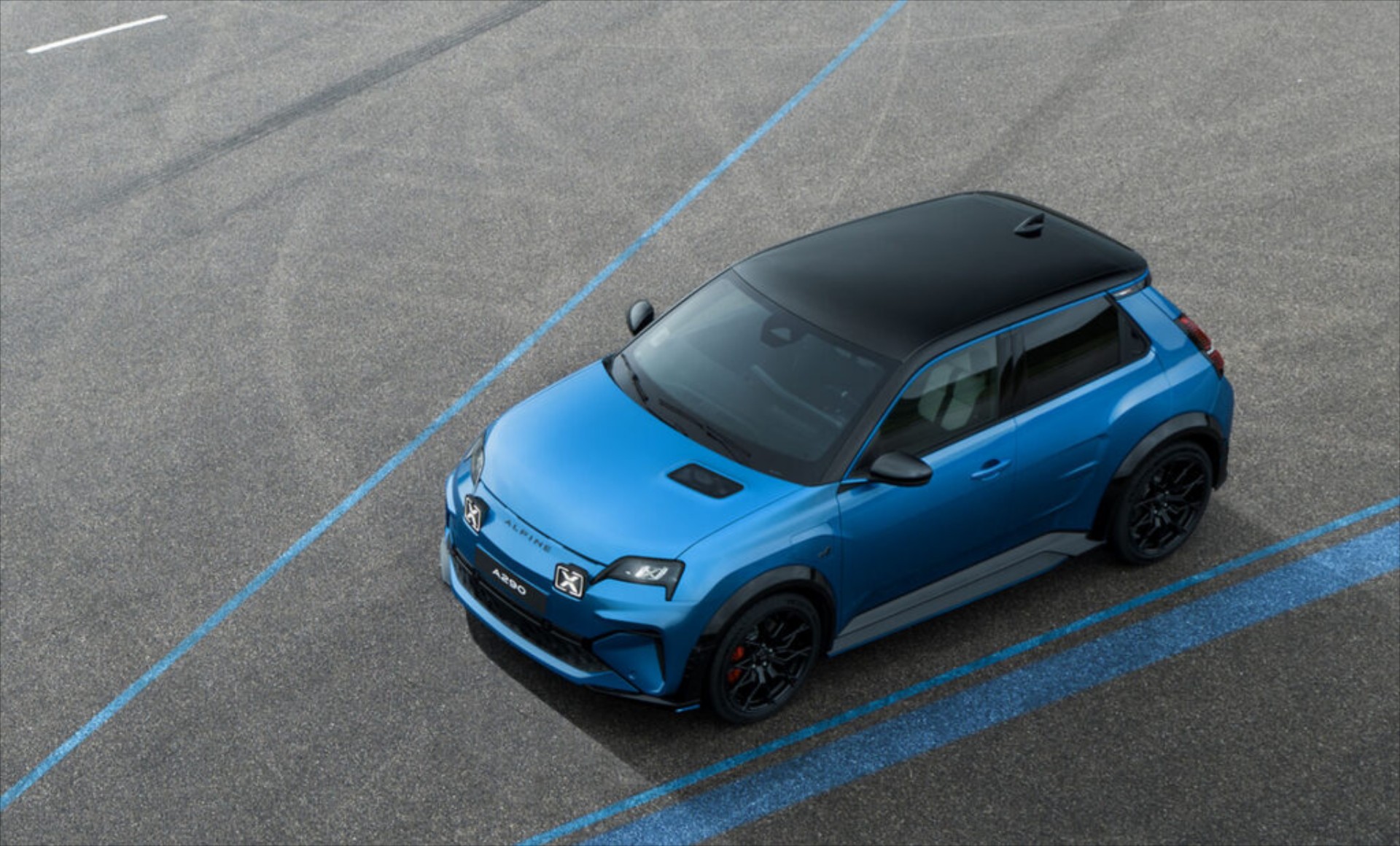Επίσημο: Alpine A290 – Το Renault 5 στην πιο extreme εκδοχή του