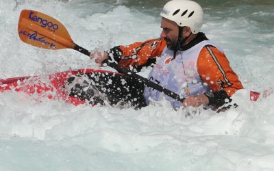 Ζήσε μια μέρα στο πιο άγριο ποτάμι της Αθήνας