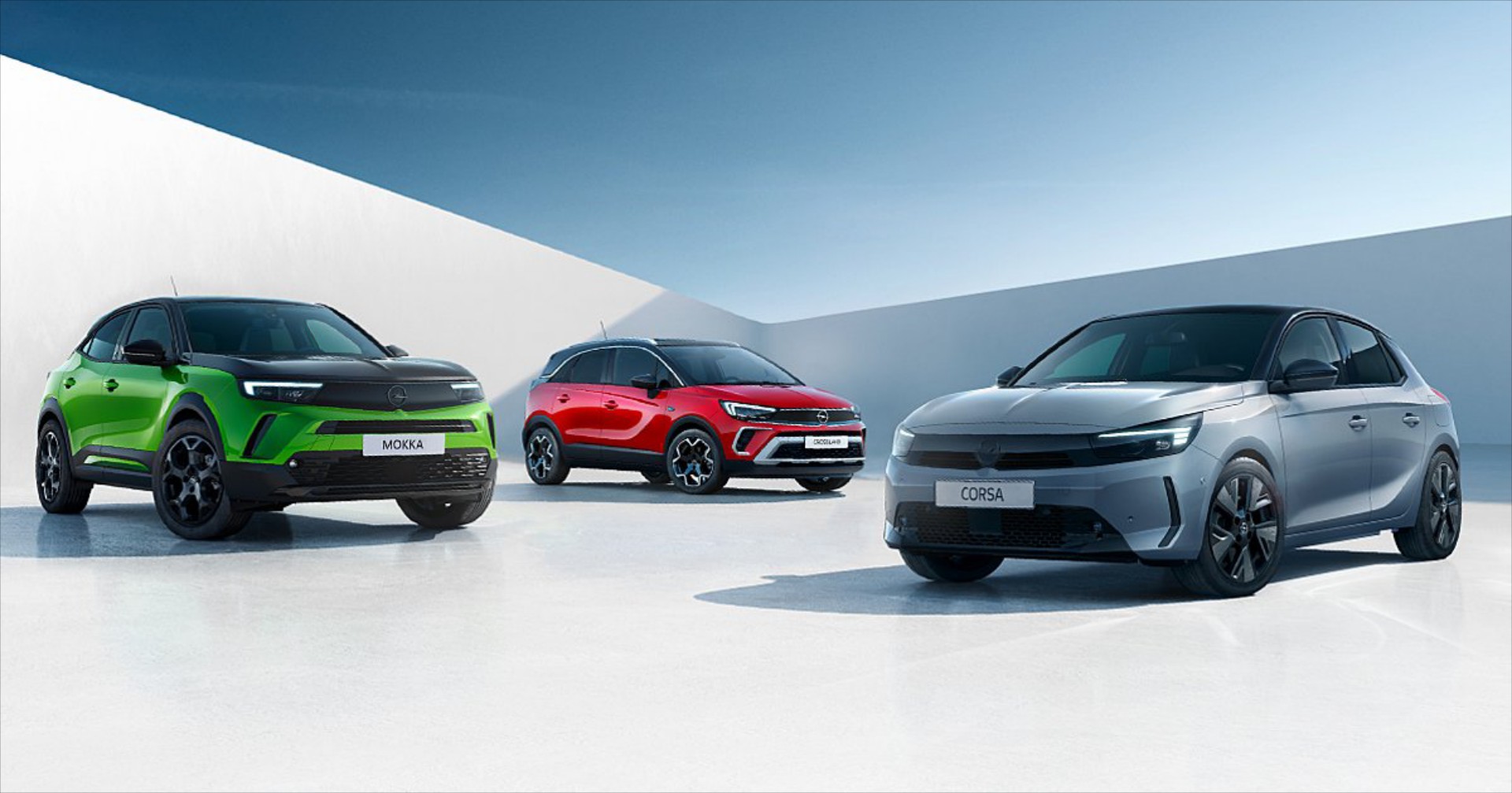 Opel: Ειδικές τιμές για όλα τα νέα αυτοκίνητα – Και ετοιμοπαράδοτα