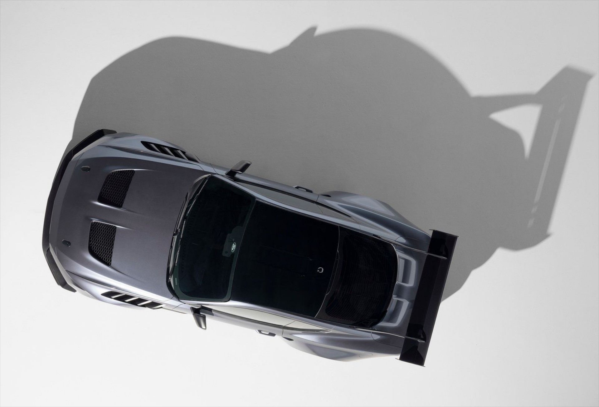 To supercar των 360.000 ευρώ της Ford ήρθε Ευρώπη – Δεν είναι νόμιμο σε όλες τις αγορές