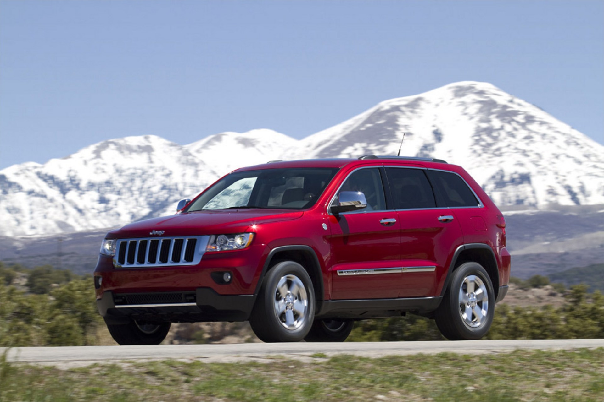 Νέος τρίλιτρος diesel για το Grand Cherokee

