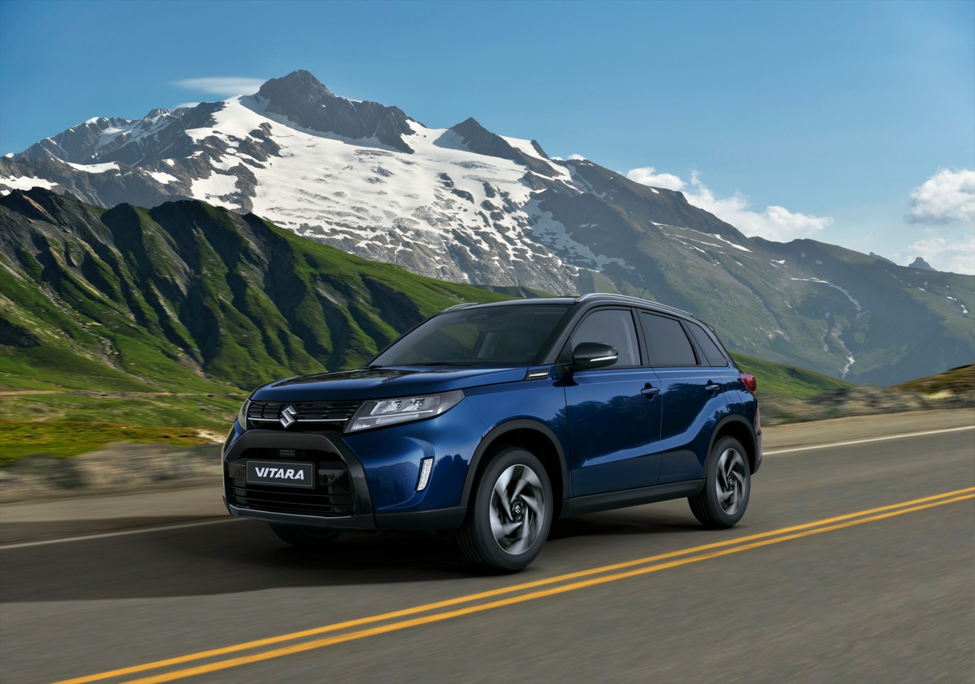 Ήρθε Ελλάδα το νέο υβριδικό Suzuki Vitara – Οι τιμές του