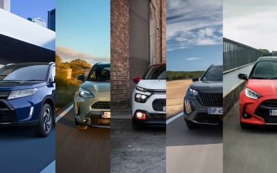 Τα 5 αυτοκίνητα που αγοράζουν οι Έλληνες – 14.362 πωλήσεις σε 5 μήνες