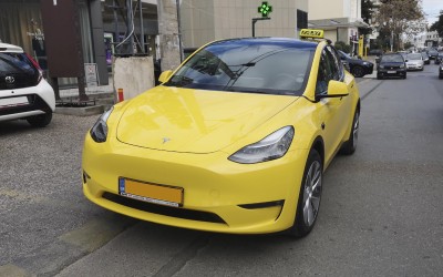 Καινούριο ταξί, χωρίς προκαταβολή και με δωρεάν καύσιμα - Πώς γίνεται;