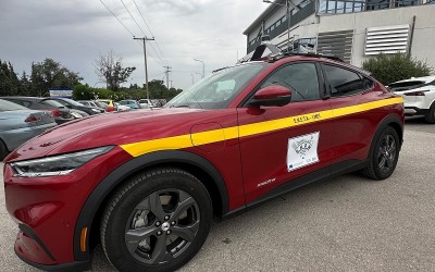 Η Ελλάδα έφτιαξε αυτόνομο αυτοκίνητο – Σε ποια επαρχιακή πόλη ξεκινάει δοκιμές; [video]