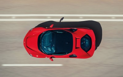 Διέρρευσε το μεγάλο μυστικό της Ferrari – Έχει αξία 500.000 ευρώ