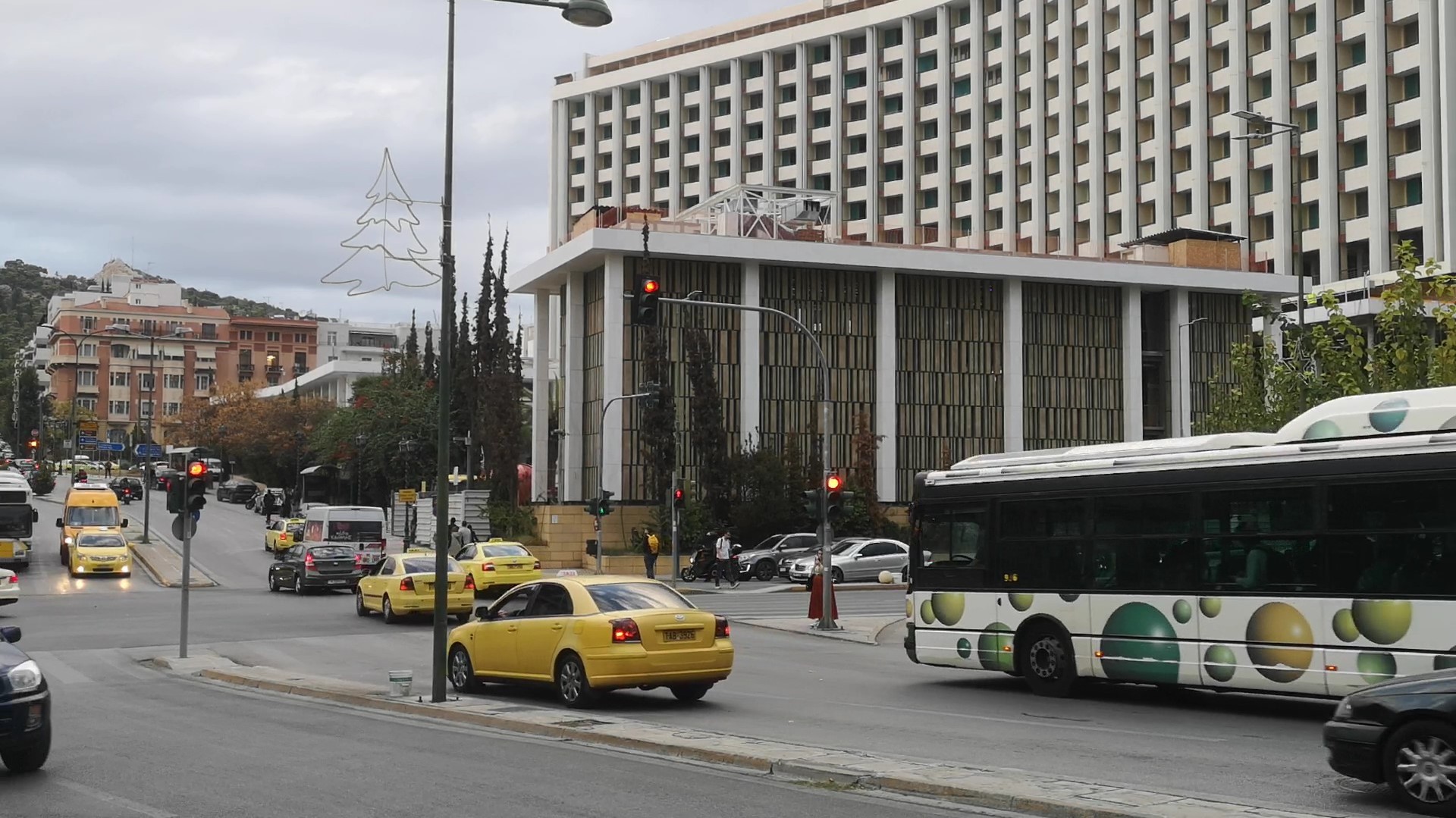 Τέλος εποχής σε μεγάλη διασταύρωση της Αθήνας – Τι νέο θα δείτε το 2025
