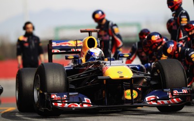 F1: Αλλαγές στις δοκιμές