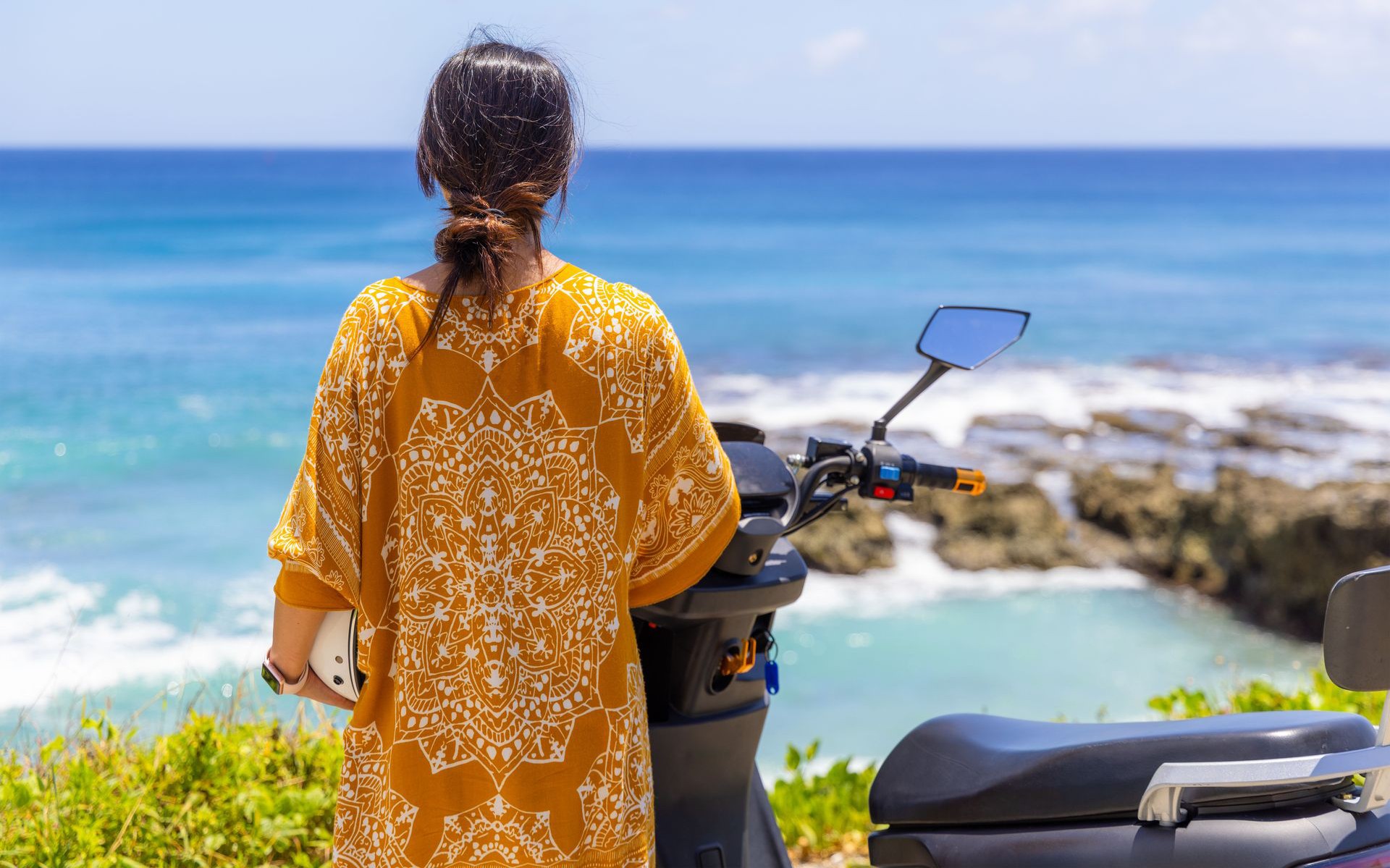 FlexCar: Απόκτησε τώρα το ιδανικό δίκυκλο για σένα και απόλαυσε το καλοκαίρι σε νησί! 