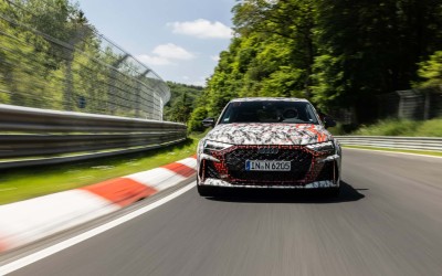 Το Audi RS3 διέλυσε το ρεκόρ της BMW M2 – Ο χρόνος που έκανε στο Nurburgring [video]