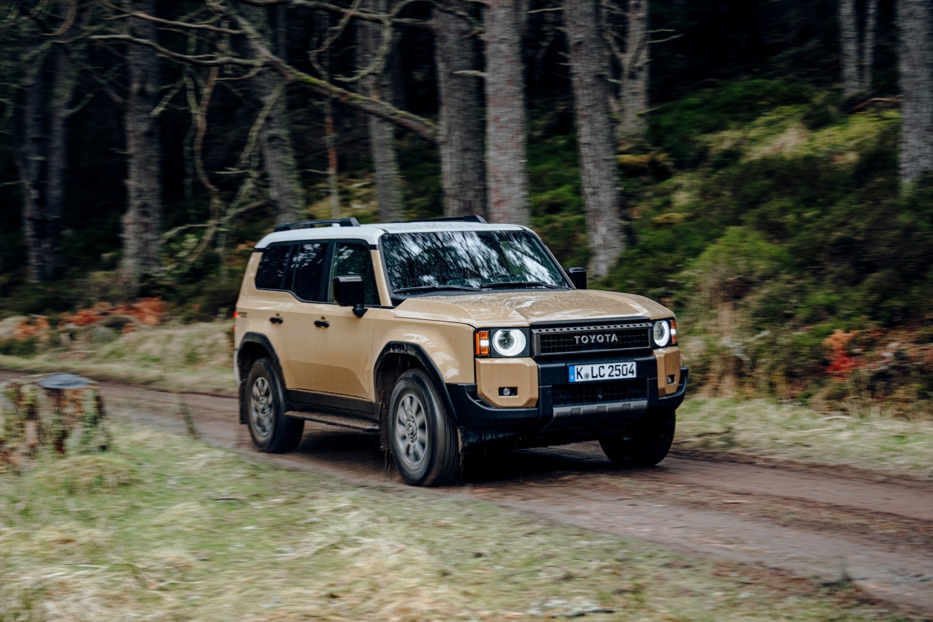 Στην Ελλάδα το νέο Toyota Land Cruiser – Τιμές 