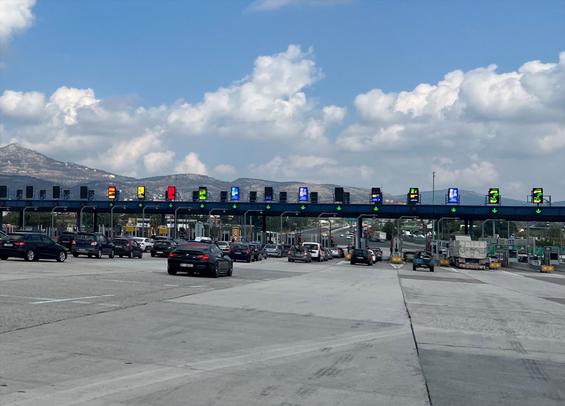Thessaly Evros Pass – Όλα τα διόδια και οι τιμές από Αθήνα και Θεσσαλονίκη 