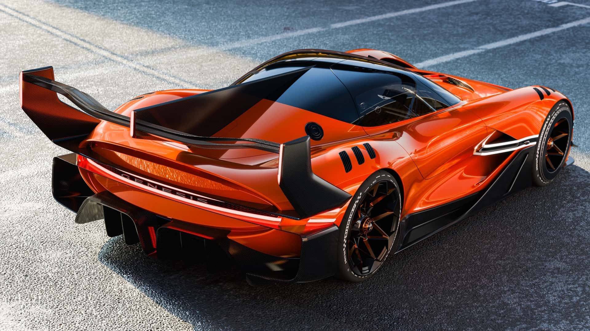 To supercar που κανείς δεν μπορεί να αγοράσει – Μπορούν όλοι όμως να το οδηγήσουν!