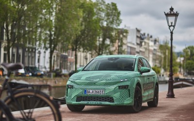 Οι πρώτες εικόνες του νέου Skoda Elroq - Όλα όσα γνωρίζουμε για το compact SUV
