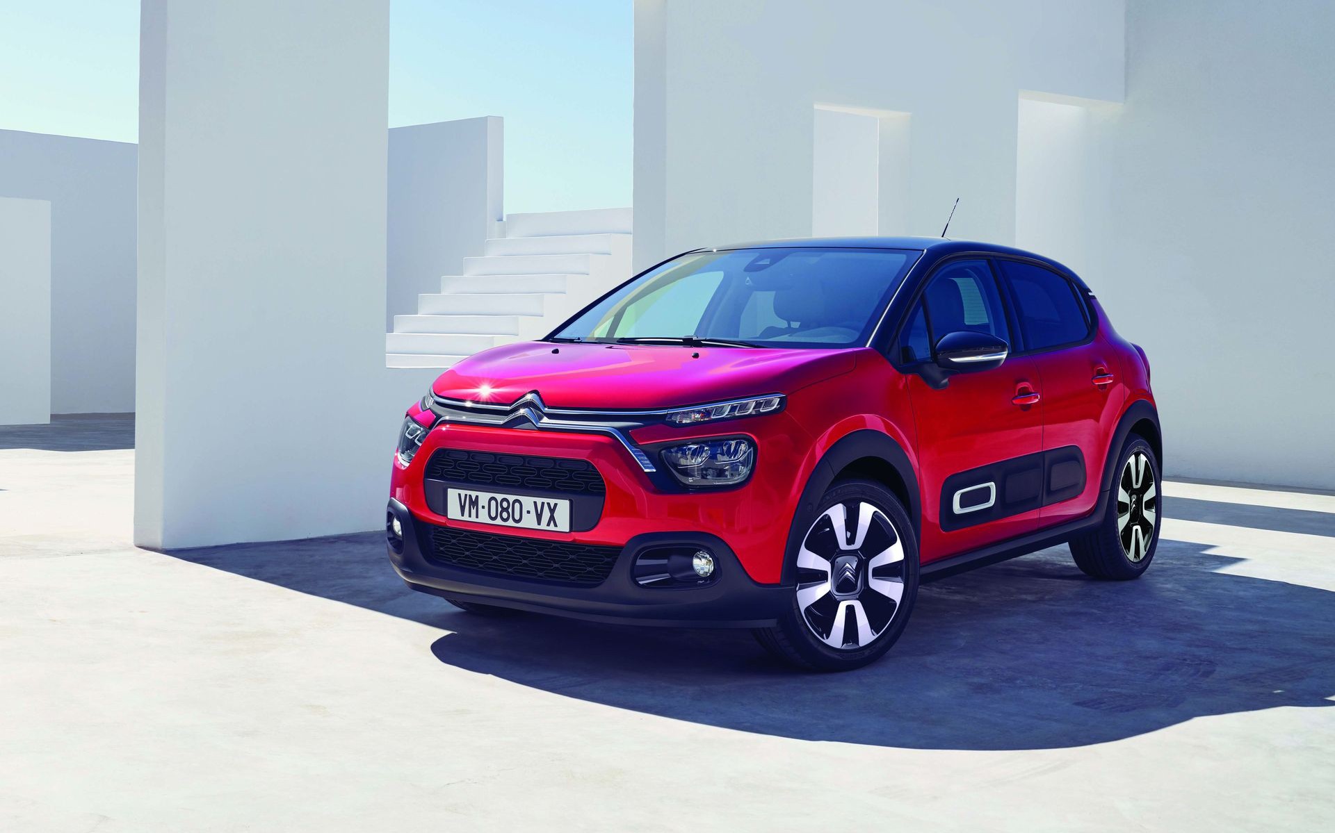 Νο2 στην Ελλάδα το Citroen C3 - Το B-SUV που το ξεπέρασε
