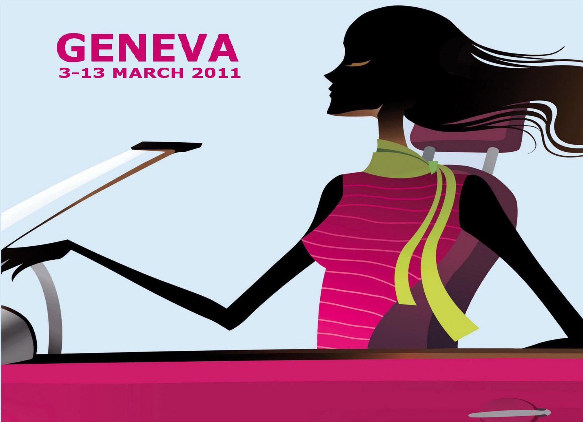 Έκθεση Αυτοκινήτου Γενεύης 2011