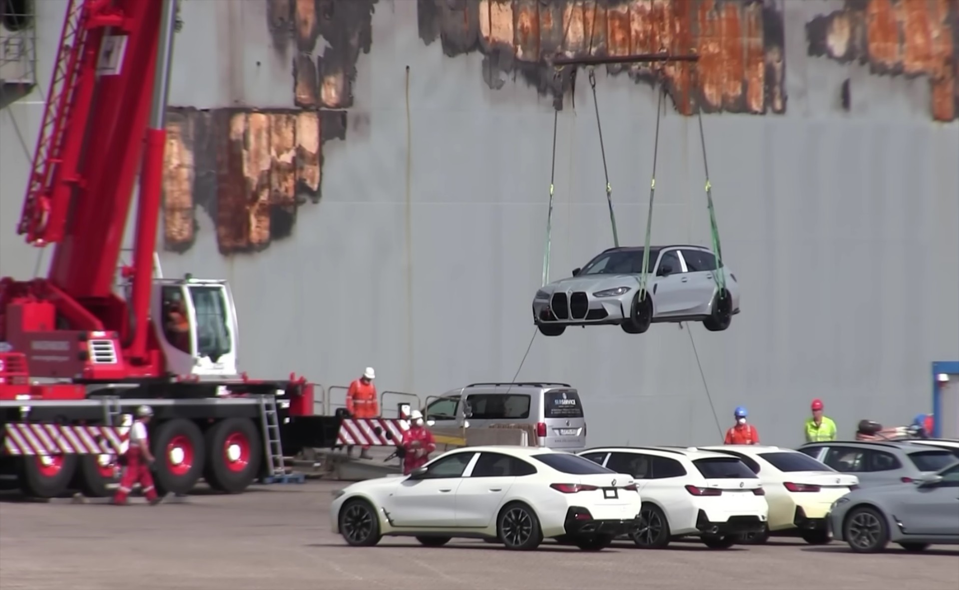 H BMW απαγορεύει την πώληση 260 αυτοκινήτων της - Ο σοβαρός λόγος