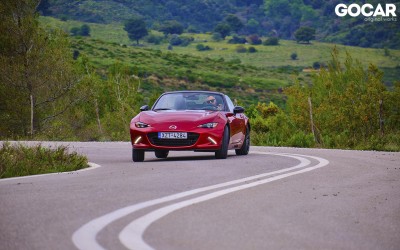 Τέλος από την Ευρώπη το ισχυρό Mazda MX-5 των 184 PS