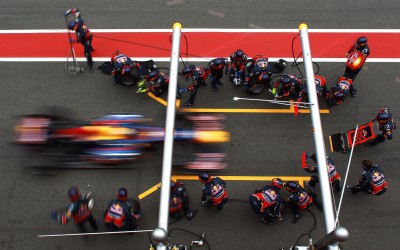 F1: Με κινητήρες … Infiniti η RBR