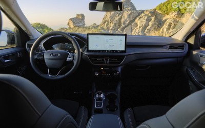 To Hybrid SUV της Ford που καίει 5,4 lt στα 100 km - Έχει 180 ίππους