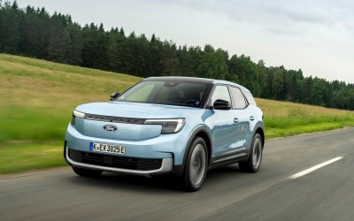 Μάθε που μπορείς να δεις το νέο Ford Explorer από κοντά και να το οδηγήσεις! 