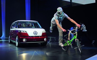 VW Bulli Concept