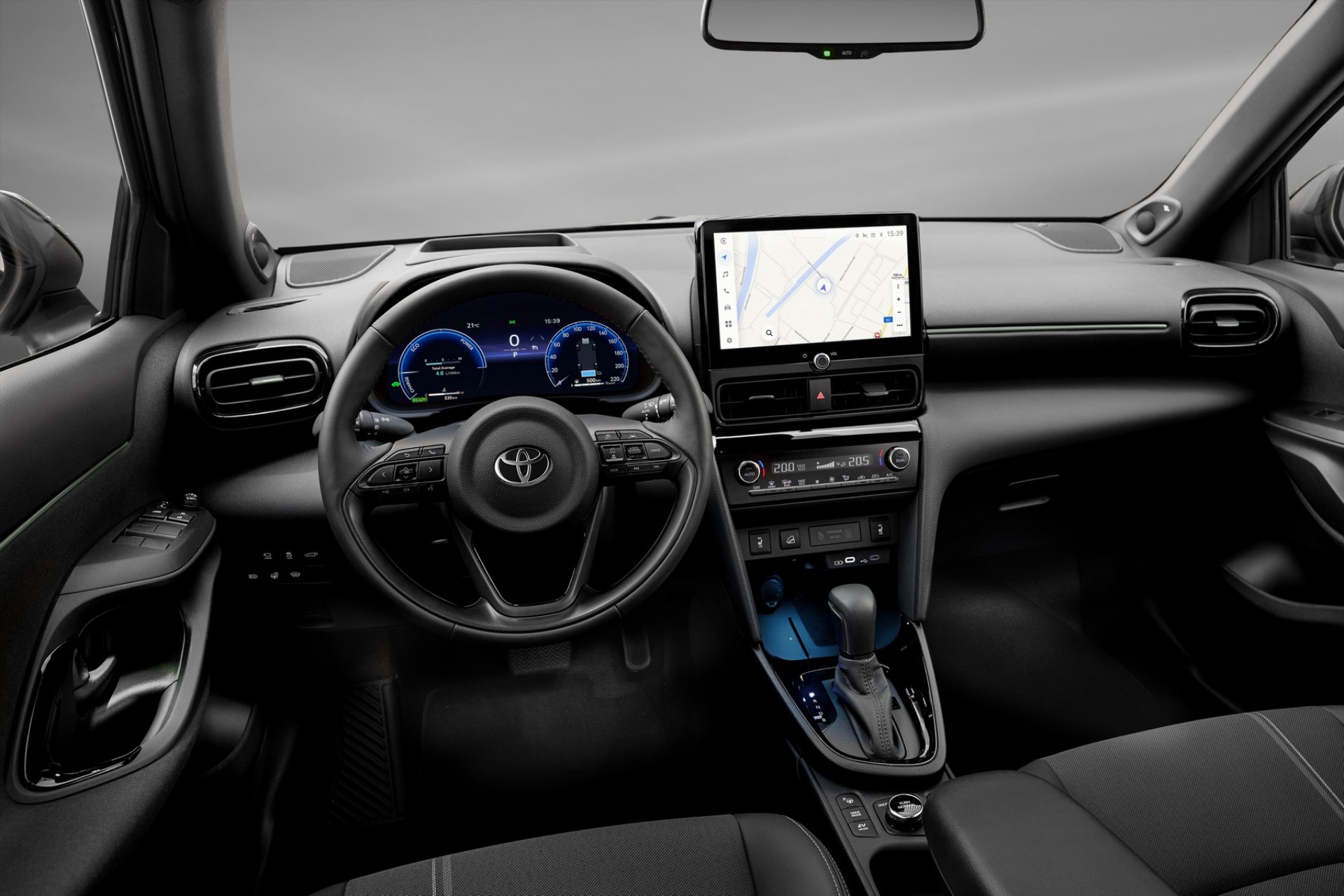 Το Νο1 αυτοκίνητο στην Ελλάδα είναι Toyota - Κοστίζει 24.270 ευρώ