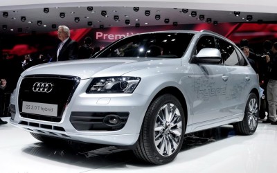 Audi Q5 Hybrid