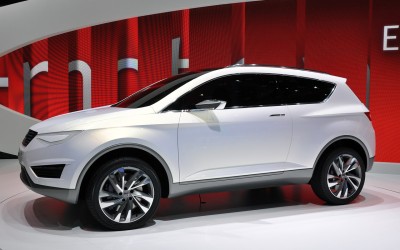 Seat IBΧ Crossover Project