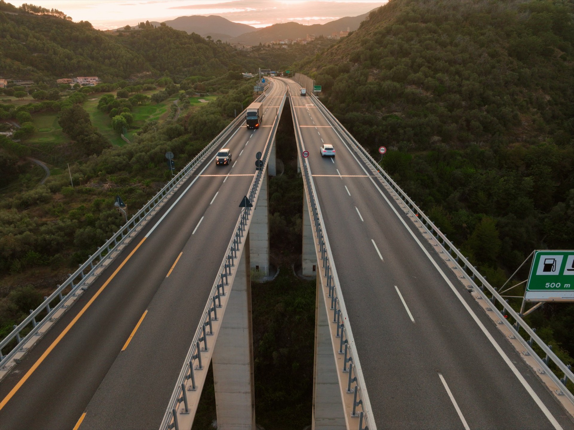 Πελοπόννησος: Ποιος νέος δρόμος μήκους 74,8 km έχει 15 γέφυρες; [video]