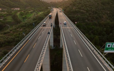 Πελοπόννησος: Ποιος νέος δρόμος μήκους 74,8 km έχει 15 γέφυρες; [video]