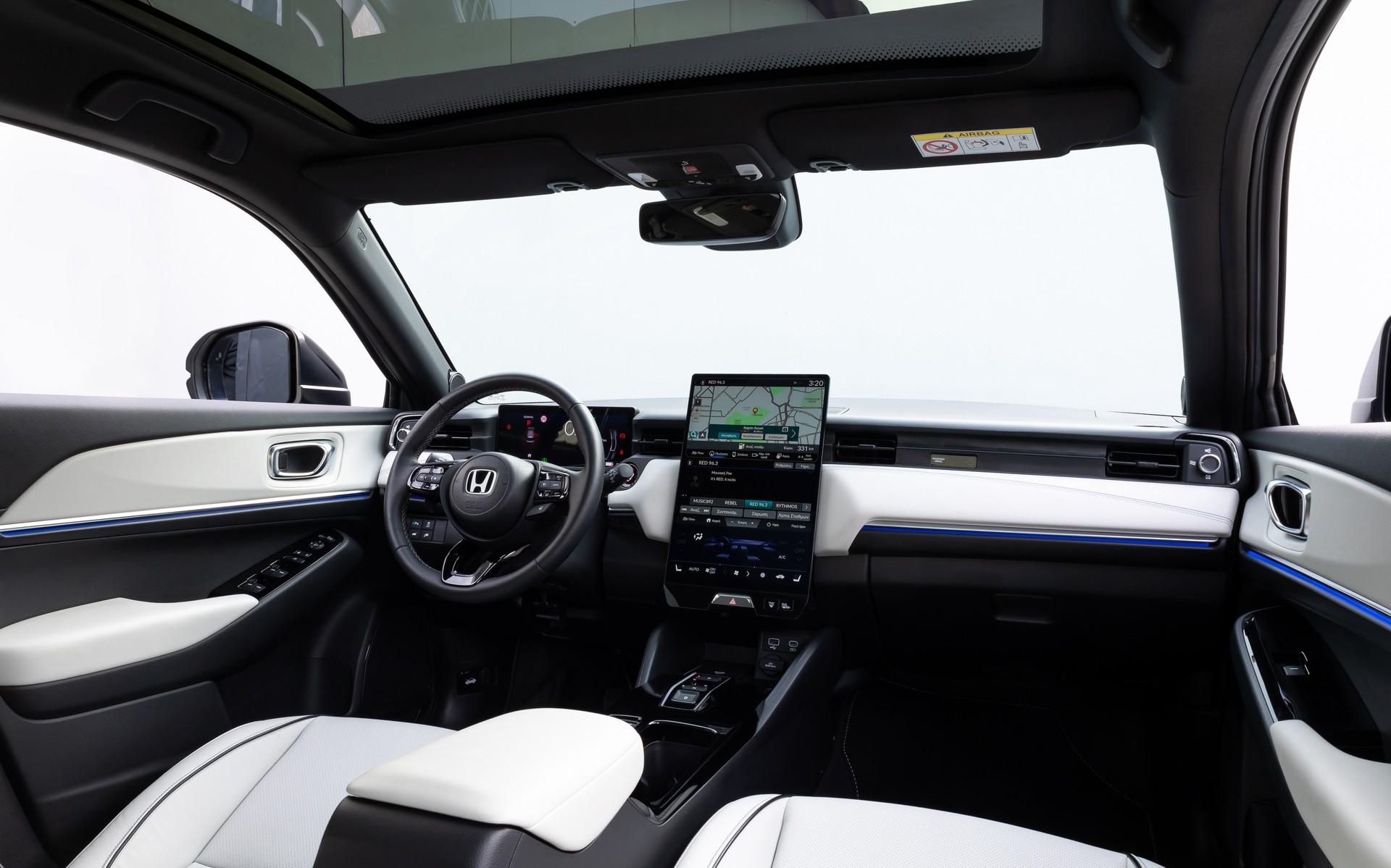 Φθηνότερο με έκπτωση 14.000 ευρώ στην Ελλάδα το SUV της Honda - Ποιο είναι;