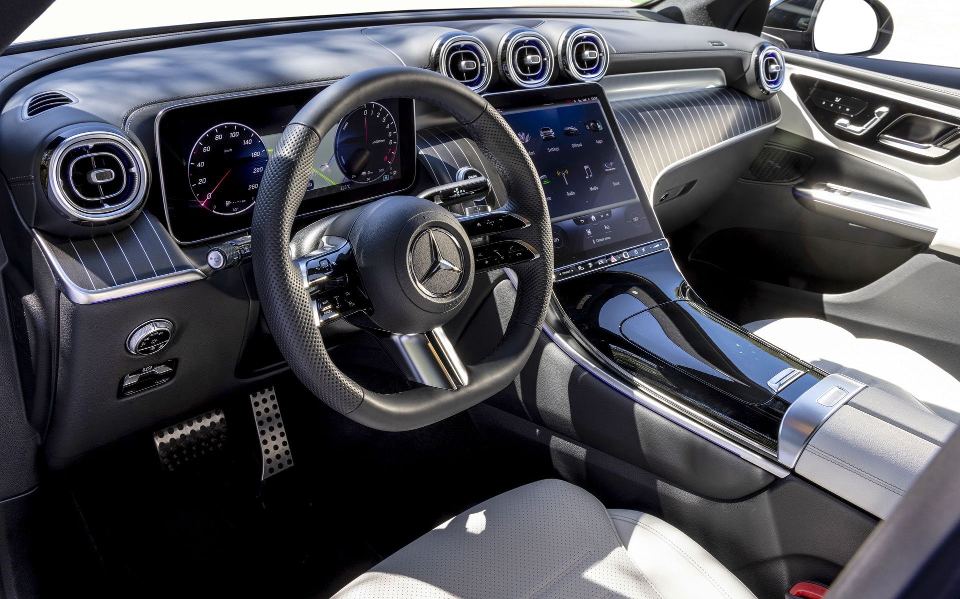 Το SUV της Mercedes που καίει 5,2 lt/100km πραγματικά – Η τιμή του