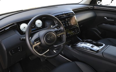 Hyundai Tucson: Φθηνότερο 3.000 ευρώ το οικογενειακό SUV - Για λίγες ημέρες ακόμη!