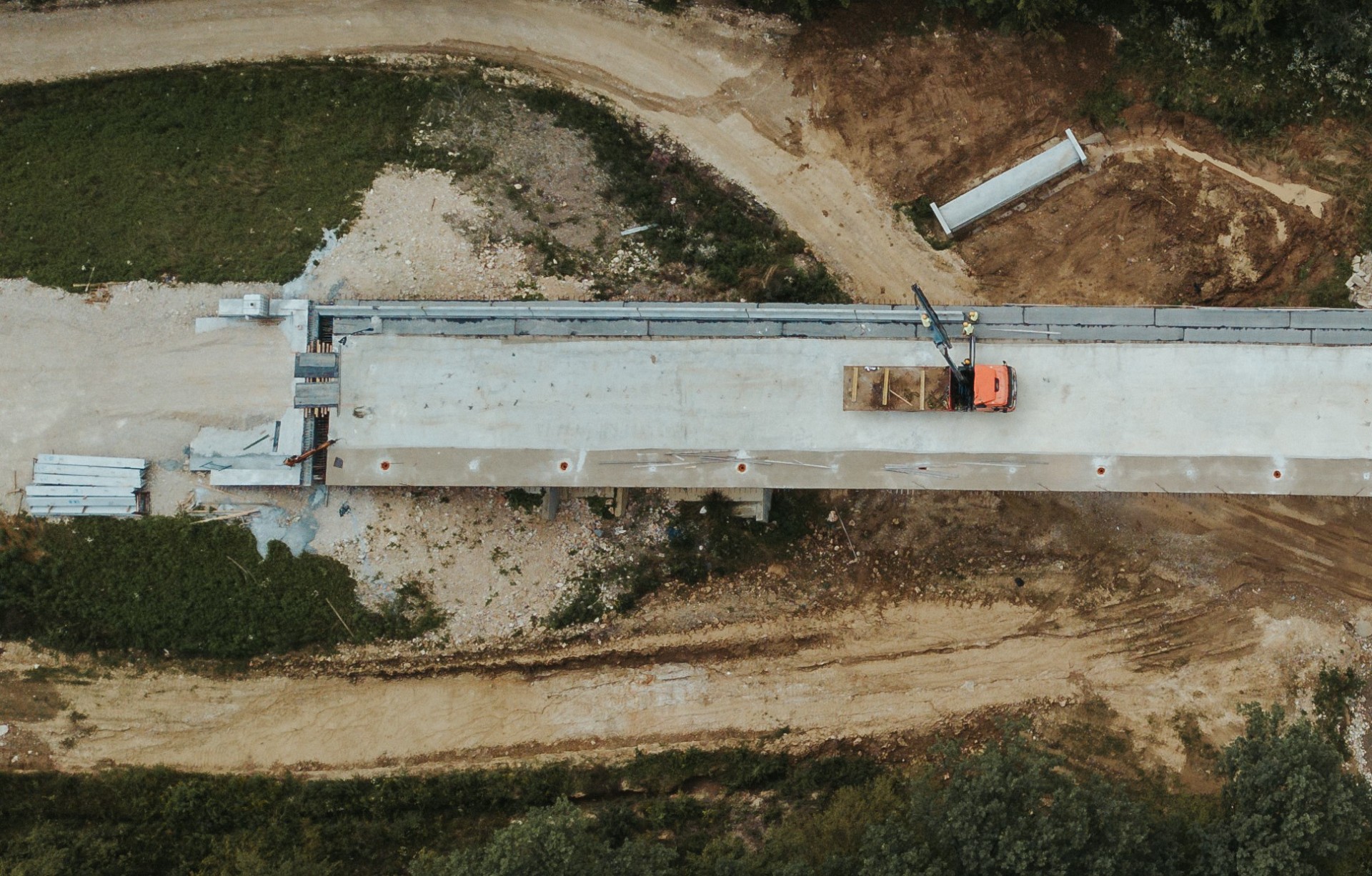 Ετοιμάζουν νέα γέφυρα στη Θεσσαλονίκη – Δείτε πού
