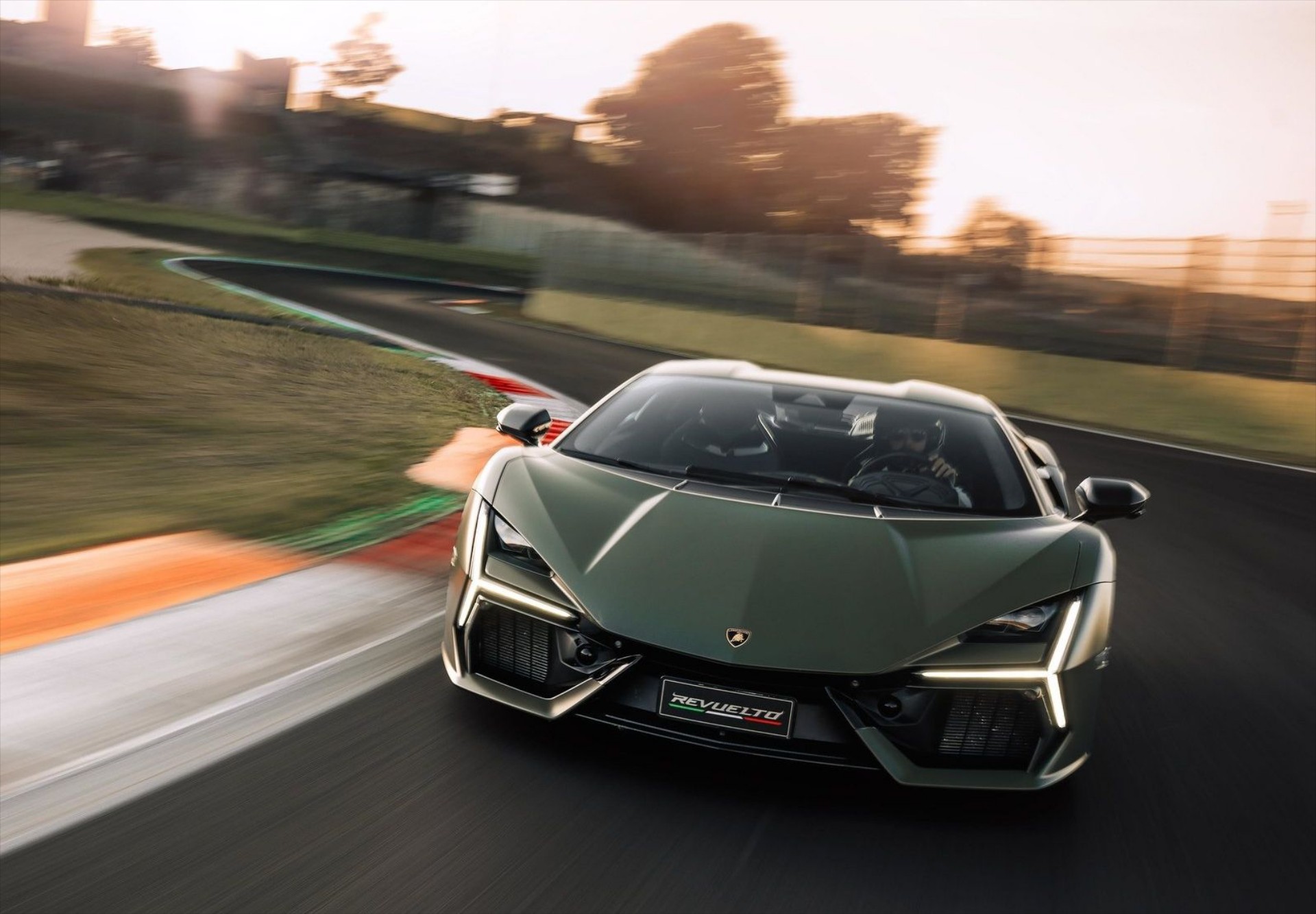 Έσπασαν τα φρένα της Lamborghini - Το απίστευτο ρεκόρ που έκανε