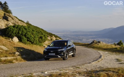 Νέα έκδοση για το Ford Kuga - Me 8άρι κιβώτιο και 186 ίππους (Τιμή)