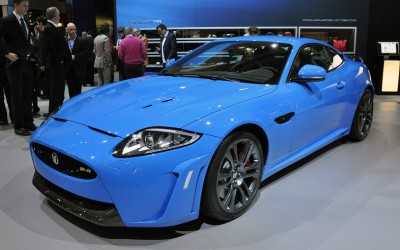 Jaguar XKR-S