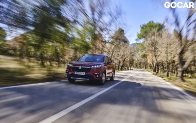 Νέο Suzuki S-Cross στην Ελλάδα - Πιο πλούσιο και με χαμηλότερη τιμή!