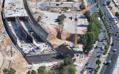 Αυτή είναι η νέα Ποσειδώνος – Δείτε τα έργα στο Ελληνικό από ψηλά [video] 