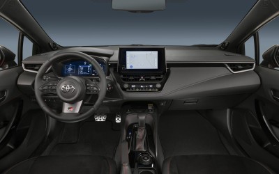 Η Toyota έβαλε αυτόματο κιβώτιο 8 σχέσεων στην Corolla - Σε ποια έκδοση;