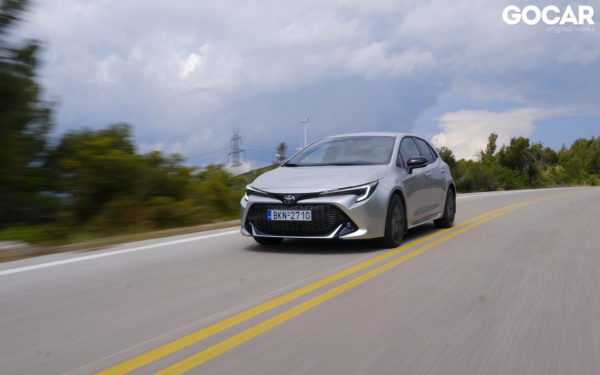 Toyota Corolla: Η έκδοση που καίει λιγότερη βενζίνη